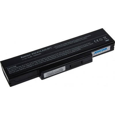 AVACOM NOAS-K72-S26 5200 mAh baterie - neoriginální