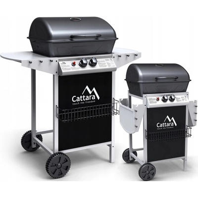 Cattara Gril "PARTY POINT" FLAME TAMER