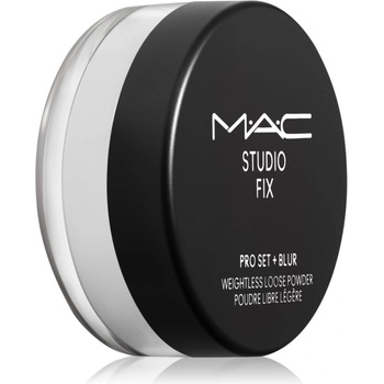 Image 1 of MAC Cosmetics Studio Fix Pro Set + Blur Weightless Loose Powder матираща фиксираща пудра цвят Translucent 6, 5 гр