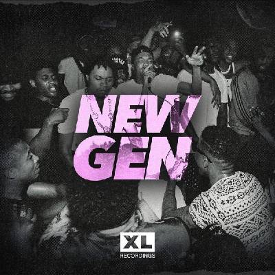 New Gen - New Gen (2 LP) (0634904076610)
