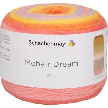 Schachenmayr Mohair Dream Lollipop Плетива прежда (9807597-00093)