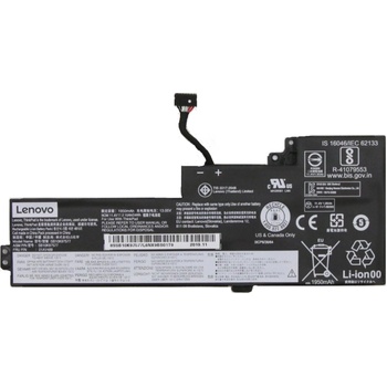 Image 1 of Lenovo Lenovo, 3 клетки, 11.4V, 23Wh, Заместител (01AV421)