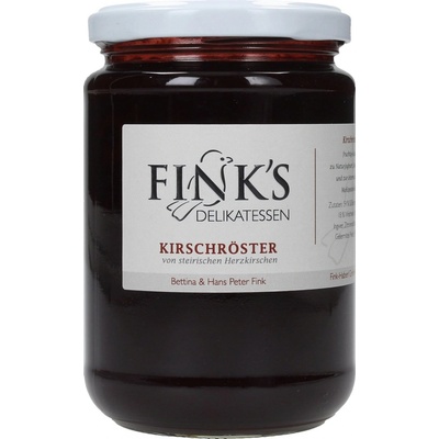Fink's Delikatessen Višňová omáčka/röster 400 ml