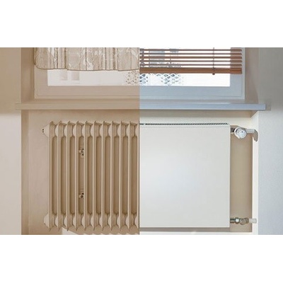 Kermi Therm X2 Plan-Kompakt 559 mm x 1400 mm PK012D514