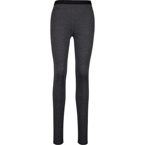 Heber Peak Дамско мериносово термобельо Heber Peak Women's Merino250 RootHe. Long Pants Merino base layer - Dark Smoke Melange - размер XXS (115-2472-0210)
