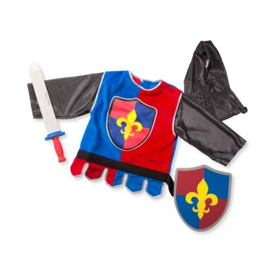 Melissa & Doug - Карнавален костюм - Рицар (14849)