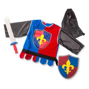 Melissa & Doug - Карнавален костюм - Рицар (14849)