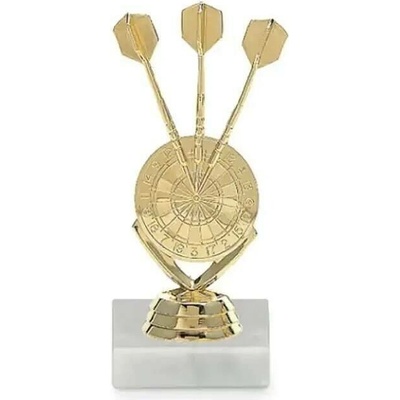 Figurka "šipky v terči" 1040008