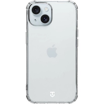 Tactical TPU Plyo Калъф за Apple iPhone 15 Transparent Tactical | Byal | МЪЖЕ | UNI