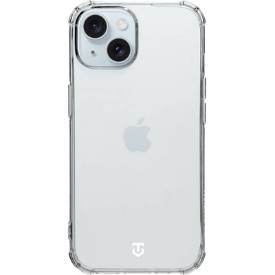 Tactical TPU Plyo Калъф за Apple iPhone 15 Transparent Tactical | Byal | МЪЖЕ | UNI