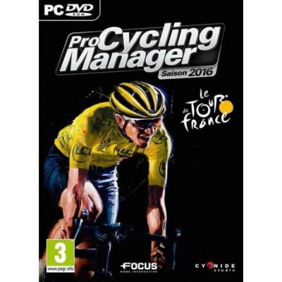 Игра Pro Cycling Manager 2016 за PC Steam, Електронна доставка