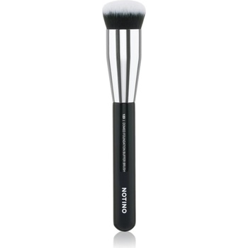 Notino Makeup Brushes Professional Domed Foundation Make-Up Brush 123 Четка за грим