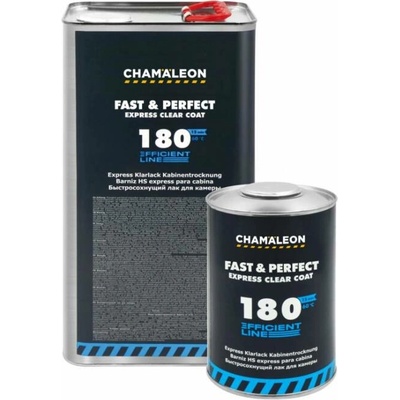 Chamäleon 2K bezbarvý lak HS Fast & Perfect express 5l