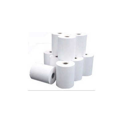 Termopapier šírky 80mm, dĺžka návinu 78m, dutinka 17mm (priemer návinu do 80mm) 3-123-0112