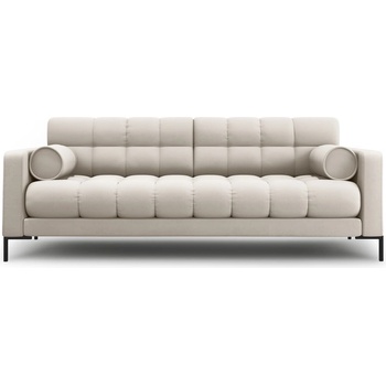 Cosmopolitan Design Бежов диван 217 cm Bali - Cosmopolitan Design (COS_4S_170_F1_BALI2)