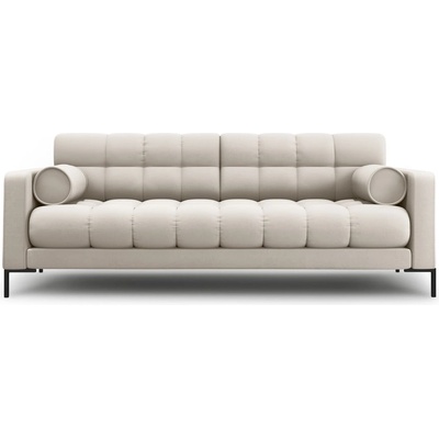 Cosmopolitan Design Бежов диван 217 cm Bali - Cosmopolitan Design (COS_4S_170_F1_BALI2)