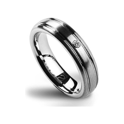 Nubis NWF1013 dámský snubní prsten se zirkonem NWF1013 Zr