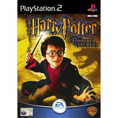 Harry Potter and the Chamber of Secrets – Zboží Dáma