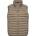 Calvin Klein Потник Calvin klein LV04LC509G vest - Brown (Morel)