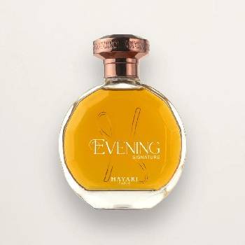 Hayari Parfums Hayari Evening Signature Парфюмна Вода 100 мл + 2 мл -Подаръчен комплект Унисекс