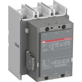 Abb Контактор AF580-30-11 3P 315kW (580A AC-3) 1NO+1NC 100. . . 250V 50/60Hz - 1SFL617001R7011 (1SFL617001R7011)