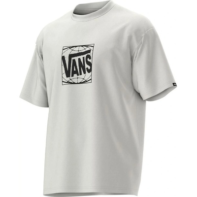 VANS WIDE LOOSE SS marshmallow