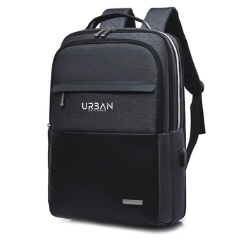 Urban Explorer Раница Urban Explorer TechVista 15.6″, Черен цвят (UE085BK)