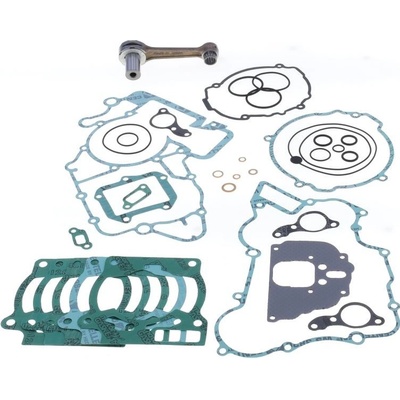 ATHENA ojniční sada s kompletem těsnění motorovýCH KTM EXC 125 06-16, SX 150 08-15, HUSABERG TE 125 12-14, HUSQVARNA TE 125 14-16 vyrobeno v Japonsku | Zboží Auto