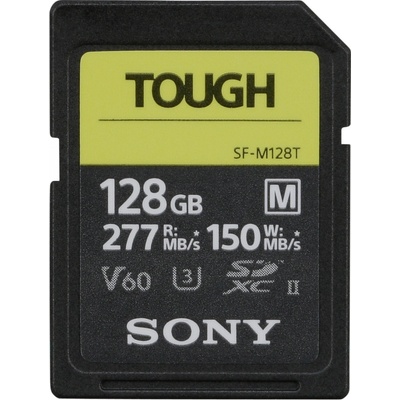 Sony SDXC UHS-II 128 GB M128T.SYM