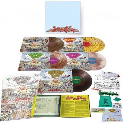 GREEN DAY - DOOKIE