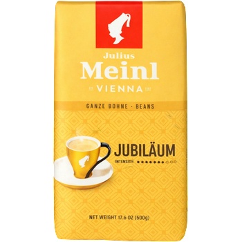 Julius Mainl Кафе на зърна Julius Meinl Jubilaum, 0.500кг