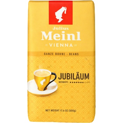 Julius Mainl Кафе на зърна Julius Meinl Jubilaum, 0.500кг