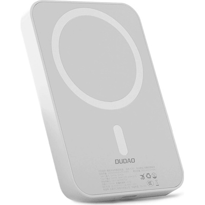 Dudao 104831 K26 10000 mAh biela