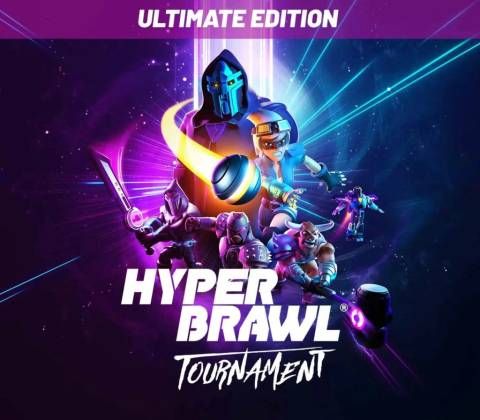 HyperBrawl Tournament (Ultimate Edition)