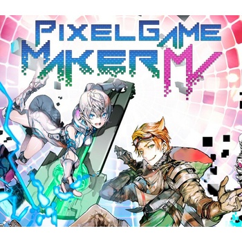Pixel Game Maker MV