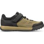 SCOTT Мъжки обувки за планинско колоездене Scott MTB SHR-Alp Lace Strap Cycling shoes - Black / Fir Green - размер 47 (EU) (036-1014-0118)