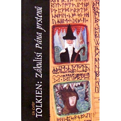 Tolkien: Zákulisí Pána prstenů - Lin Carter
