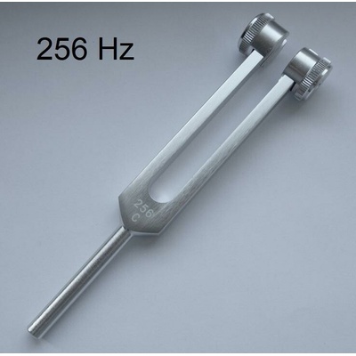 Woodrow meditační ladička 256 Hz