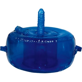 Image 1 of Orion Надуваема възглавница с вибриращ пенис 16 см. "sit and love