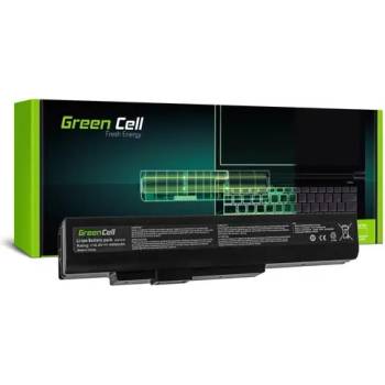 Green Cell Батерия за лаптоп GREEN CELL FPCBP344, Fujitsu LifeBook N532 NH532 MSI A6400 CR640 CX640 MS-16Y1, 14, 4V, 4400mA (GC-FUJITSU-FPCBP343-MS04)