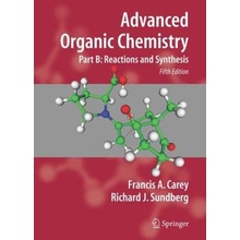 Advanced Organic Chemistry F. Carey, R. Sundberg