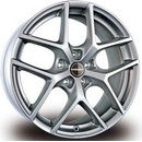 Borbet Y 7x17 5x108 ET42 silver