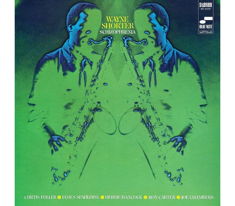 Shorter Wayne - Schizophrenia LP