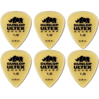 Dunlop 433P 100 Ultex 1 mm Trsátko / Brnkátko