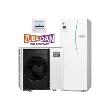 Mitsubishi ERST20D-VM2D/PUHZ-SW75VAA