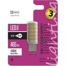 Emos LED žiarovka Classic JC A++ 4,5W G9 neutrálna biela