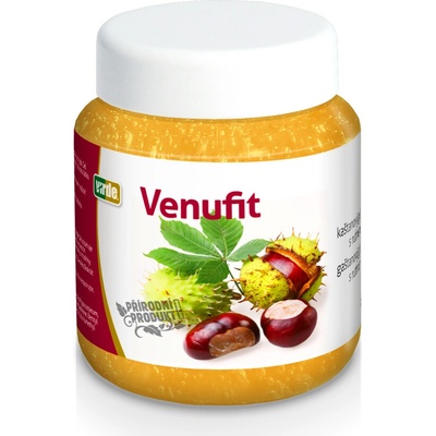 VIRDE VENUFIT kaštanový gel s rutinem 350 ml – Zboží Dáma