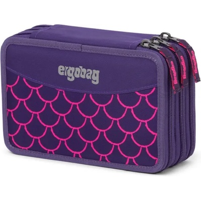 ergobag Несесер Ergobag Maxi - Pearl DiveBear, с 3 отделения