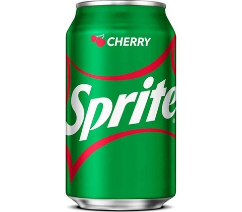 Sprite Cherry 355 ml