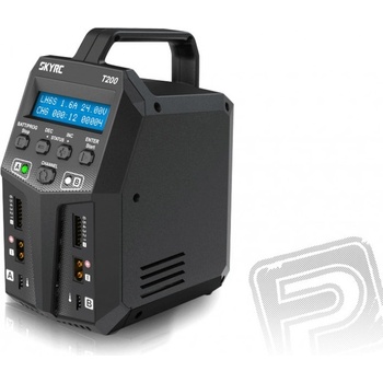 SKY RC T200 nabíječ 2x100W